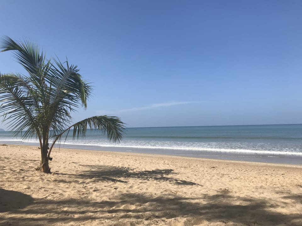 Strand The Andamania Beach Resort & Spa