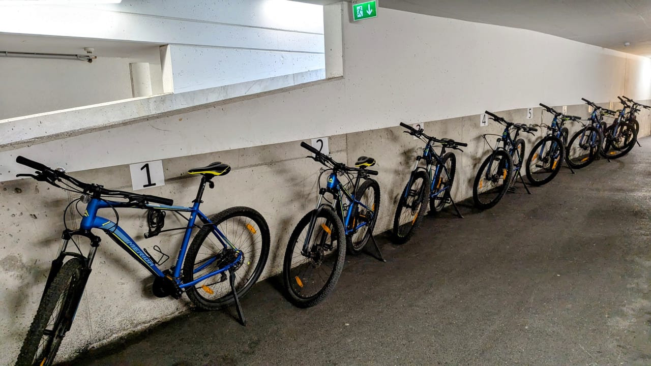 Sport & Freizeit Hotel Alpenwelt