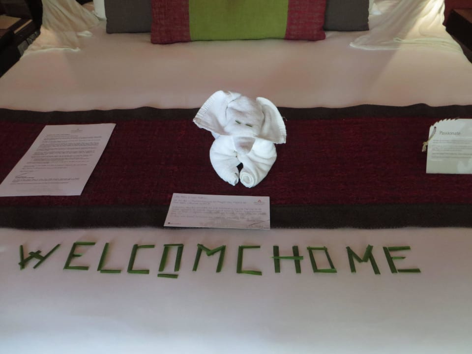 Welcome ... Anantara Rasananda Koh Phangan -  Villas