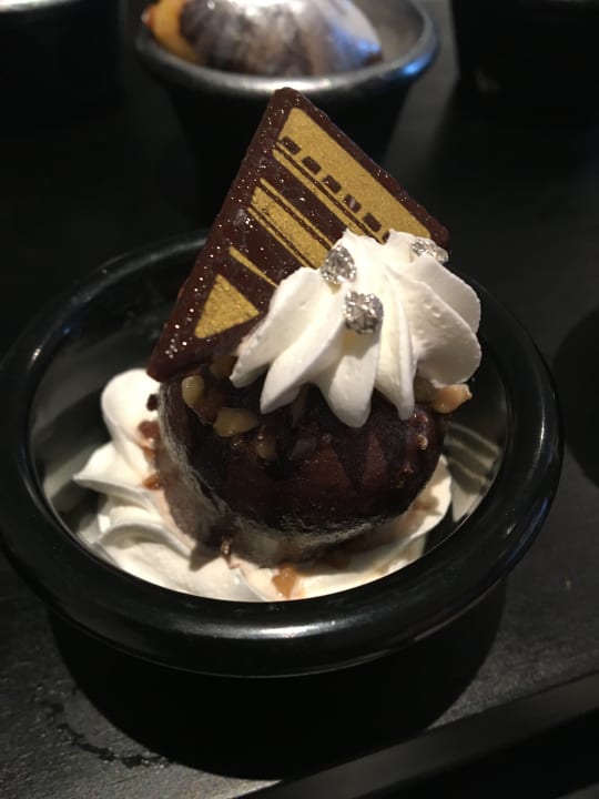 Gastro Lopesan Costa Bávaro Resort, Spa & Casino