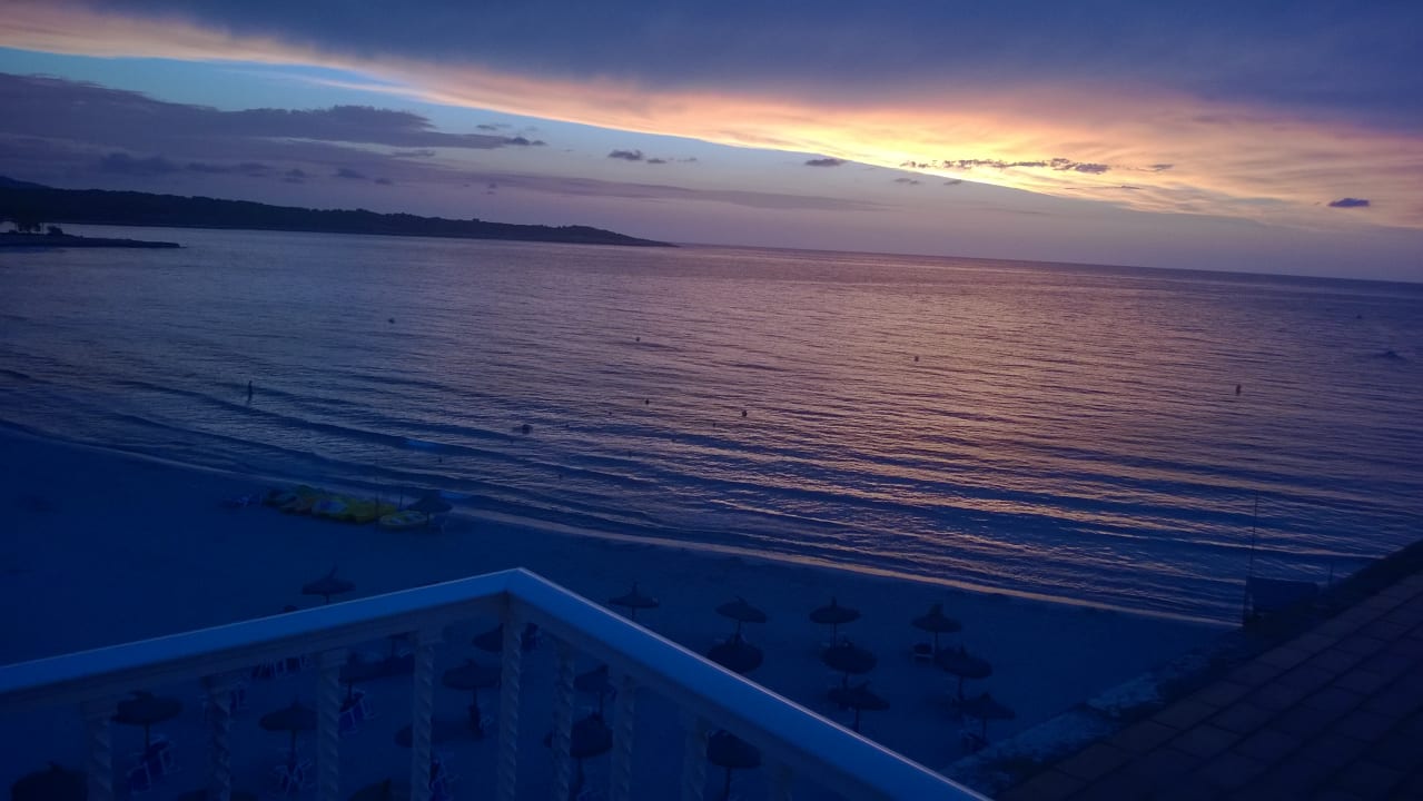 Ausblick Hotel Club S'Illot