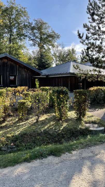 Gartenanlage Center Parcs Les Bois-Francs