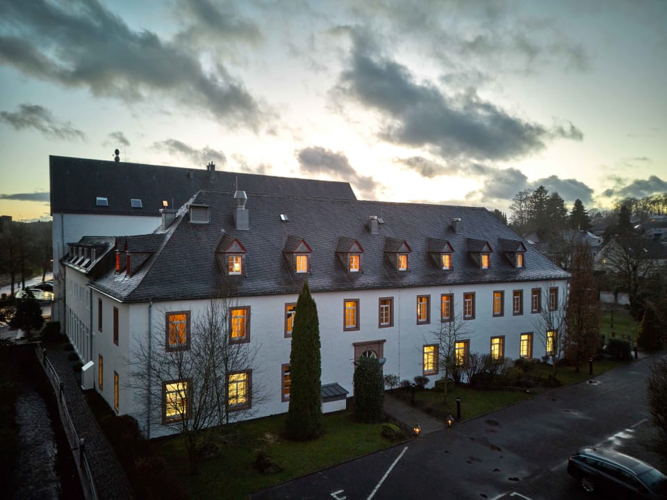 Außenansicht Augustiner Hotel