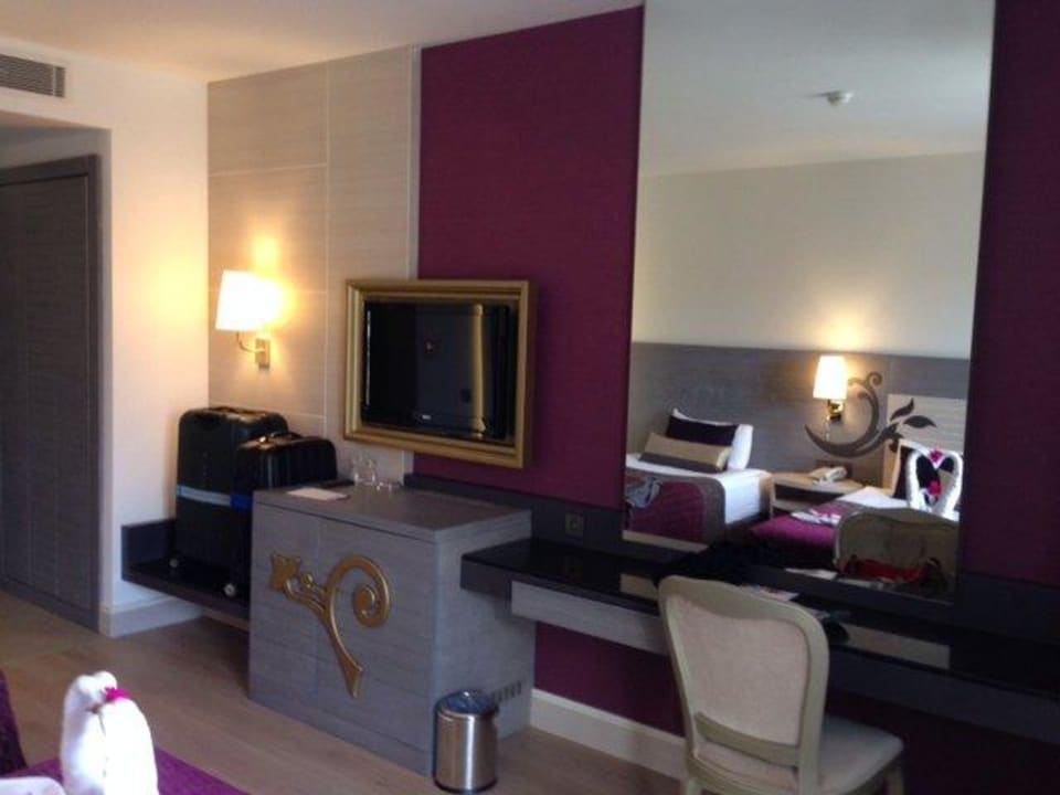 Zimmer 7414 Kirman Belazur Resort & Spa