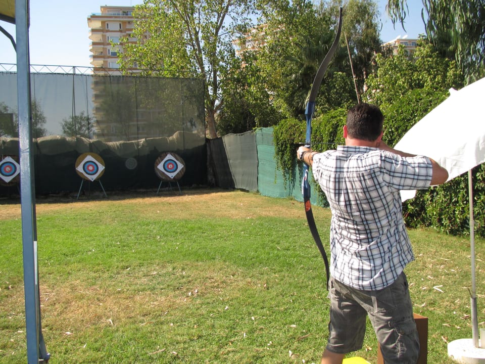 Urlaub 2012 in Alanya Labranda Alantur Resort