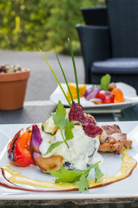 Restaurant Landschloss Ernestgrün