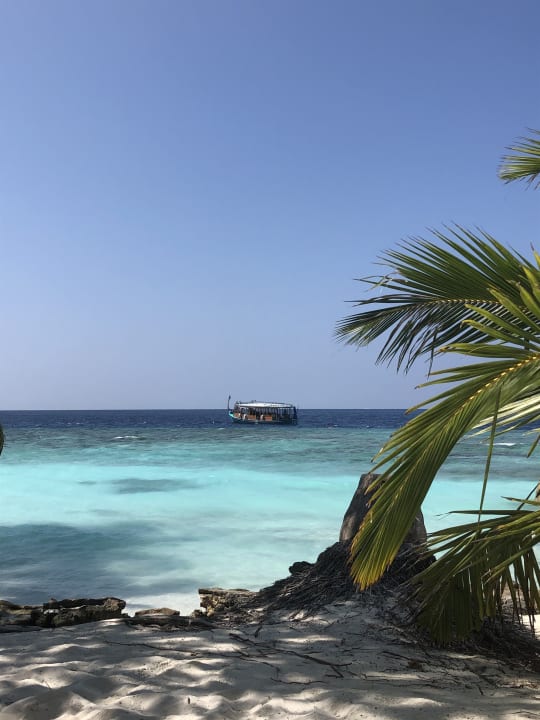 Strand Bandos Maldives