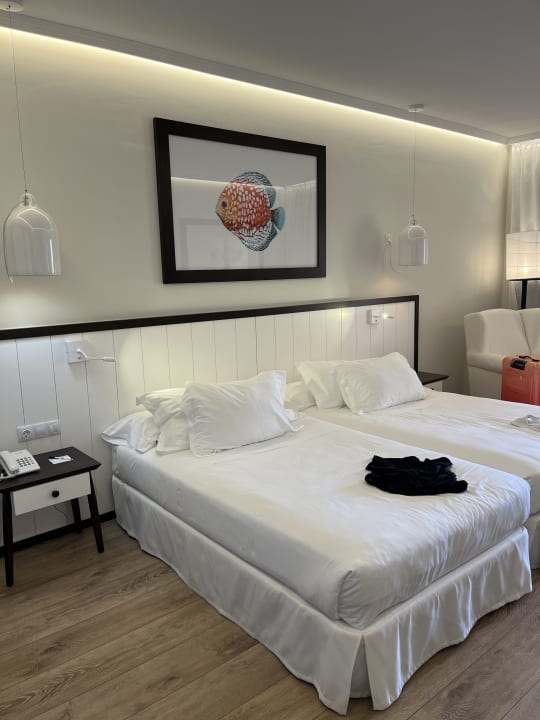 Zimmer H10 Playa Esmeralda - Adults only