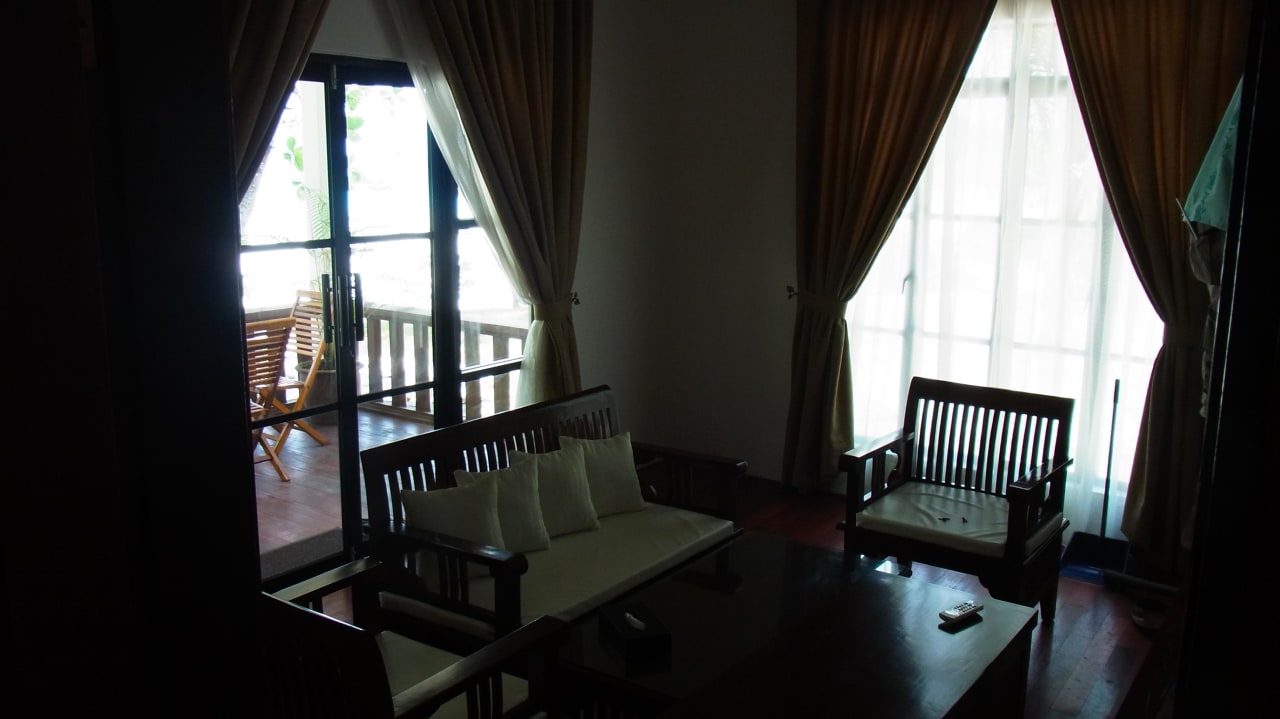 Wohnzimmer Hotel Coral Redang Resort