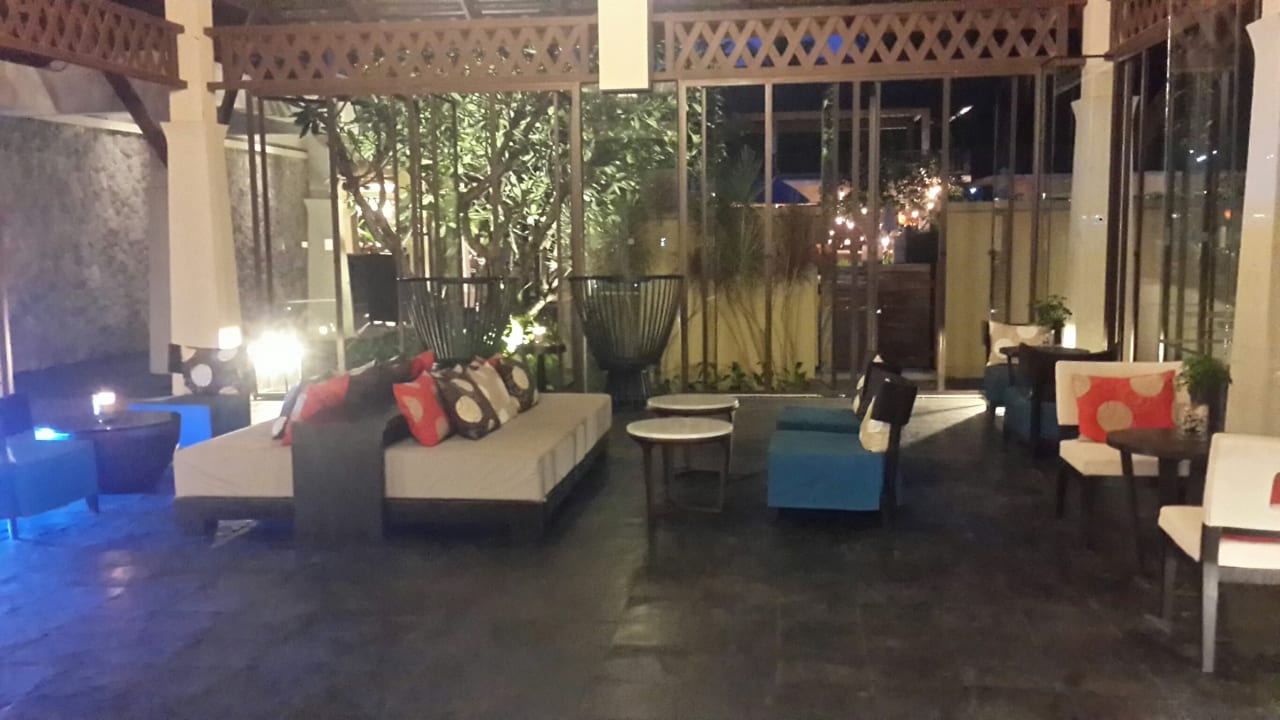 Lobby The Grand Southsea Khaolak Beach Resort
