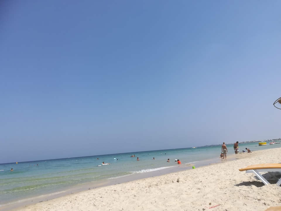 Strand Ruspina Beach Resort