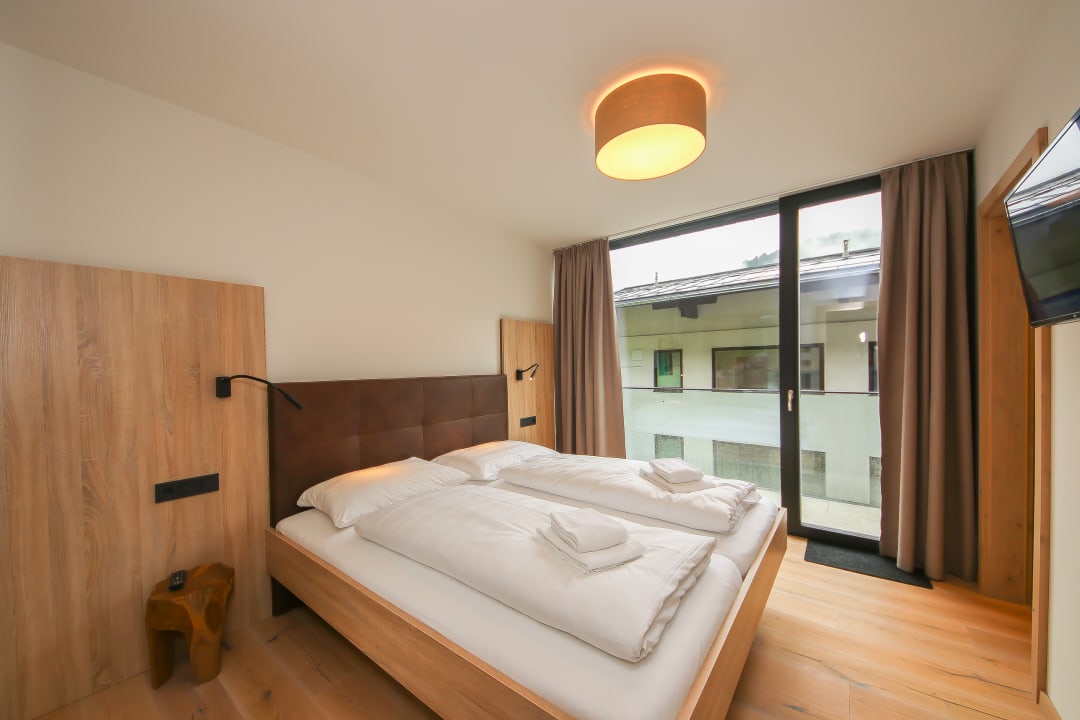 Zimmer Sunny Ferienwohnungen