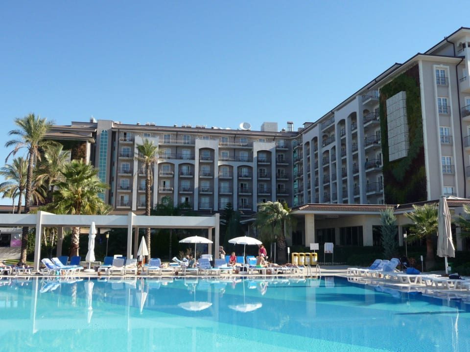 Haupthaus Sunis Elita Beach Resort & Spa