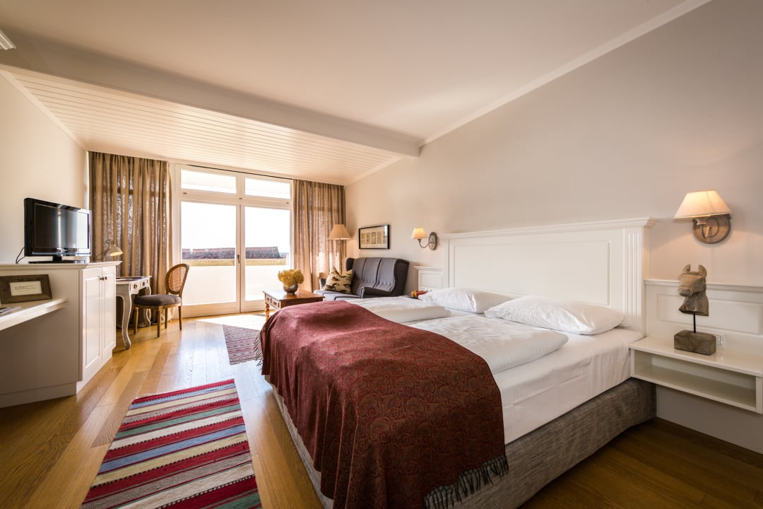 Zimmer Hotel Alter Gerichtshof