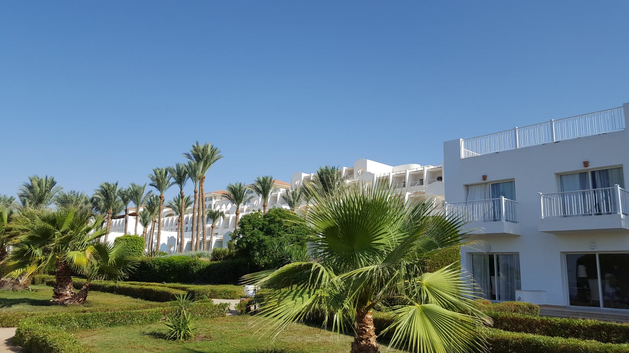 Außenansicht Siva Sharm