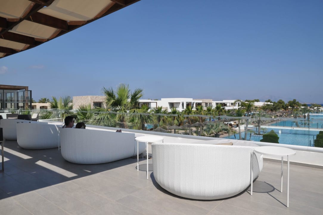 Loungebereich der Bar TUI BLUE Palazzo del Mare