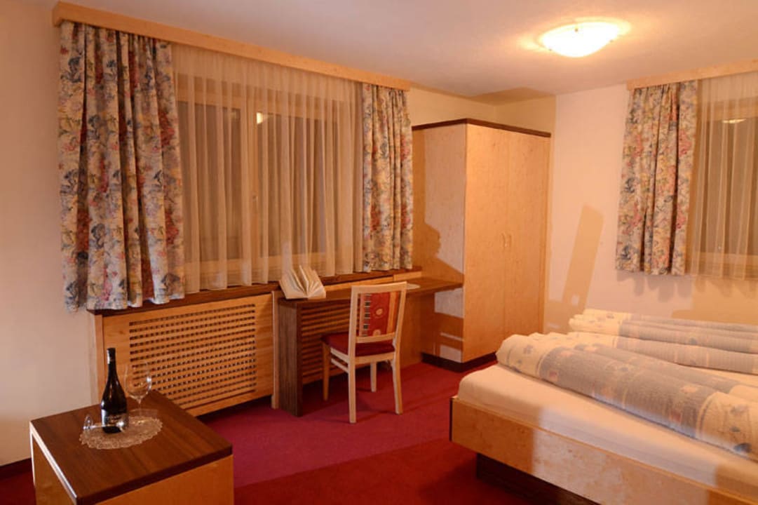 Familienzimmer Hotel Alpina Kappl Hotel Alpina