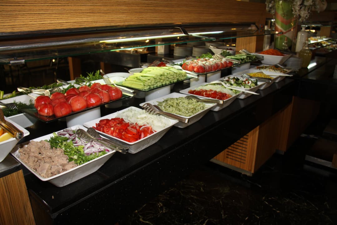 Abendbuffet PALOMA Perissia