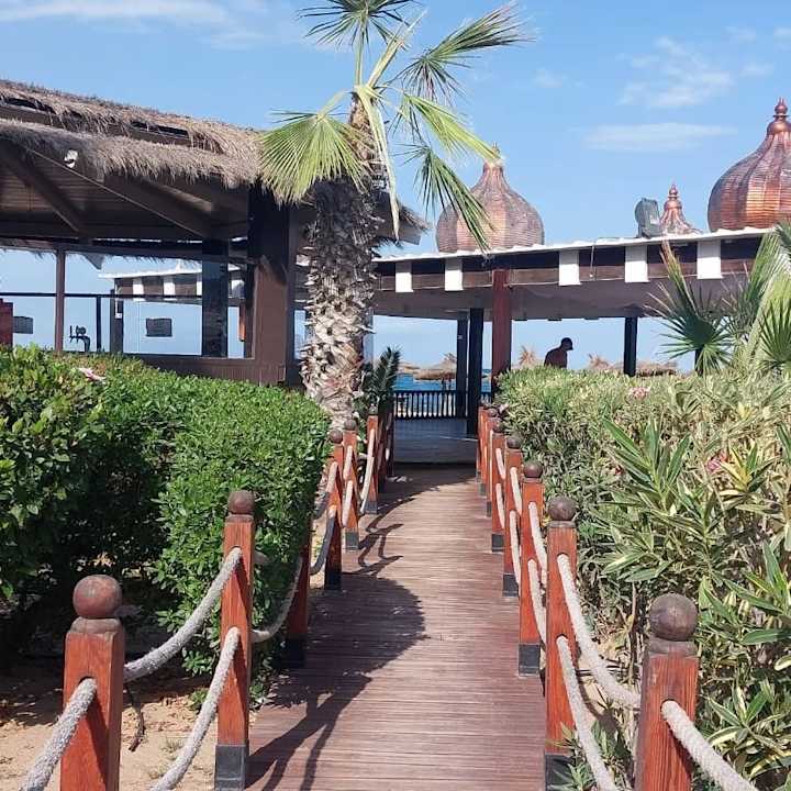 Strand Diar Lemdina Hotel