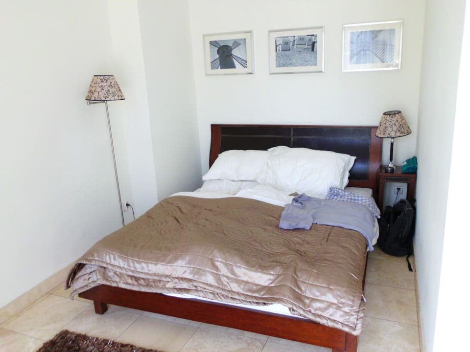 Das schmerzhafte Bett Aparthotel Park Avangard