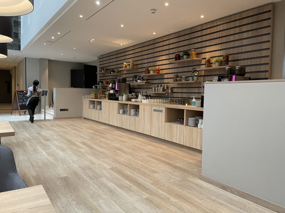 Gastro Crowne Plaza ® Hamburg - City Alster