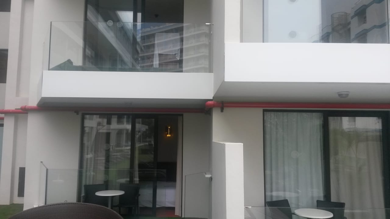 Außenansicht Hotel ValleMar