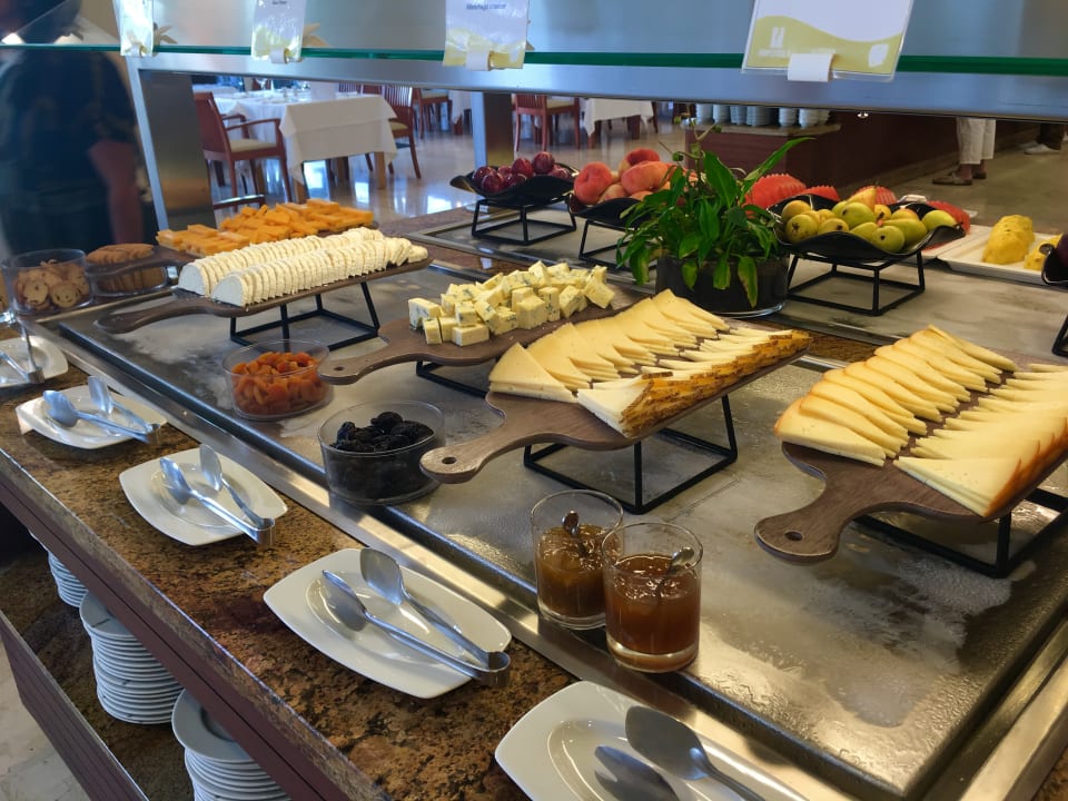 Gastro Hipotels Eurotel Punta Rotja Golf & Spa