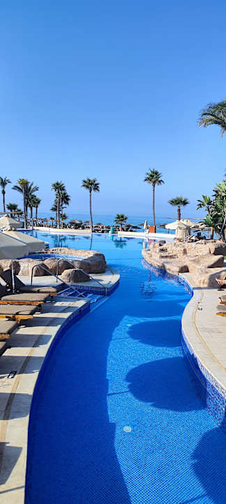 Pool Adams Beach Hotel