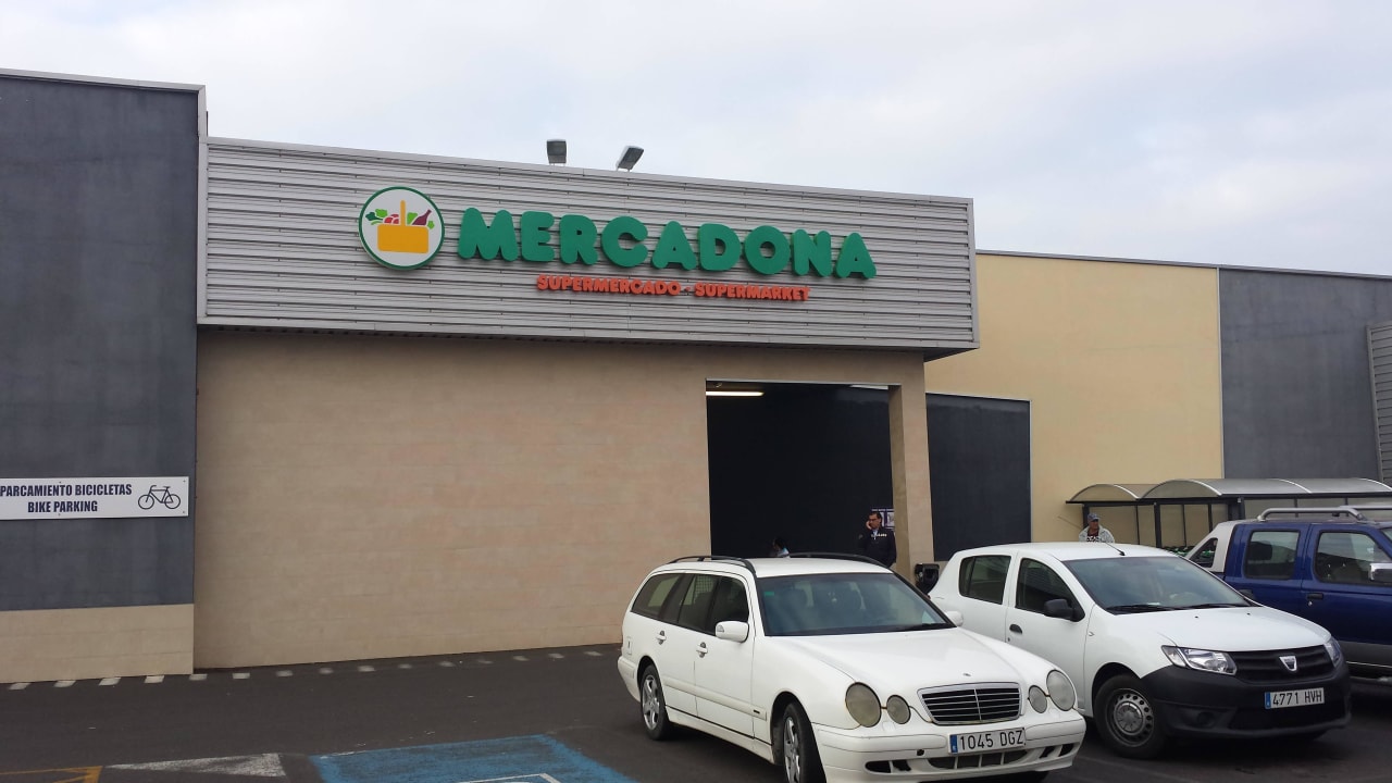 Supermarkt Bahiazul Villas & Club