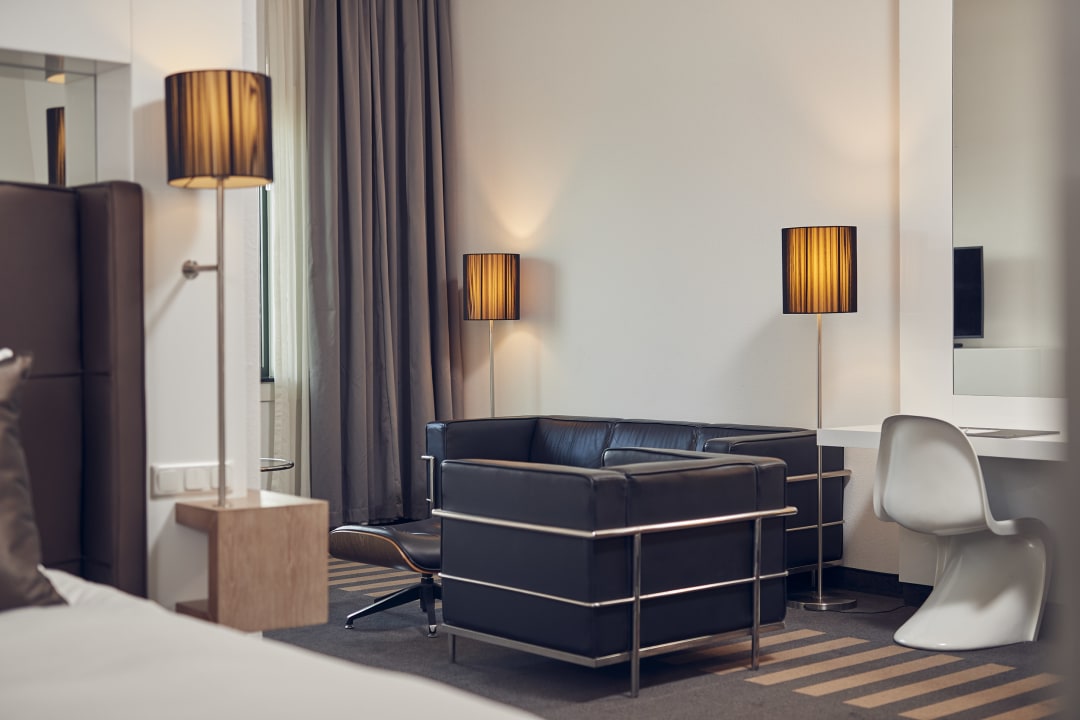 Zimmer WestCord WTC Hotel Leeuwarden