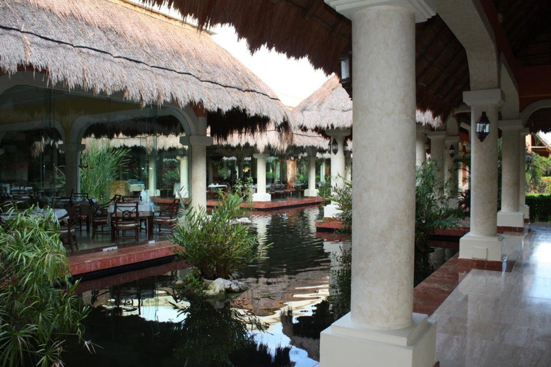 Hotelanlage Grand Palladium Select White Sand Resort & Spa