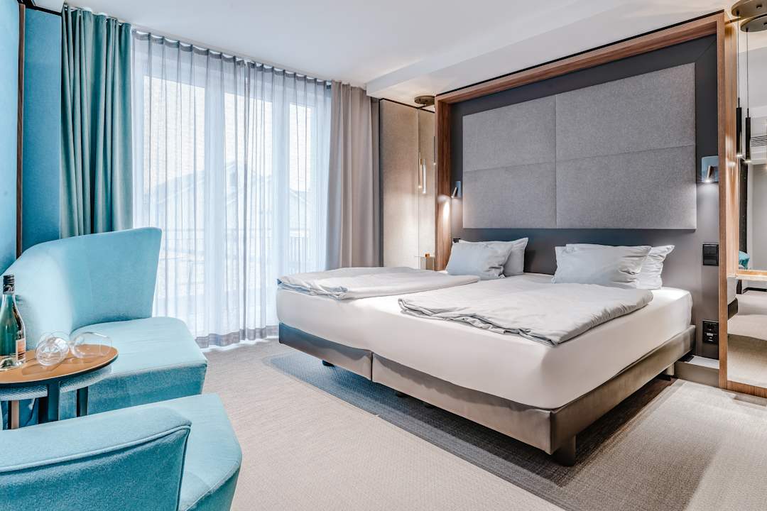 Zimmer Das Ahlbeck Hotel & SPA