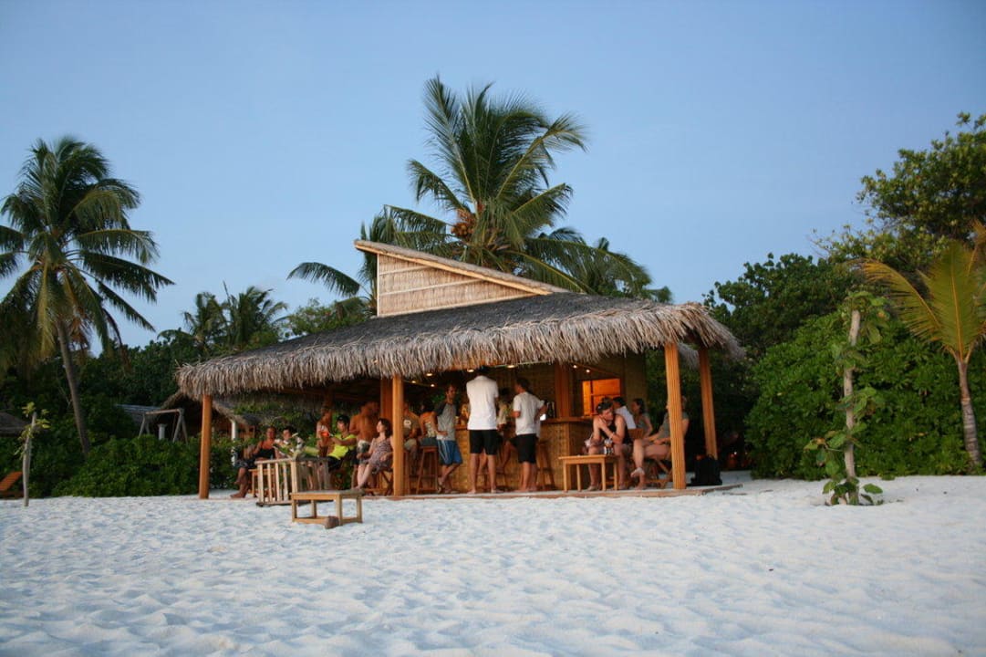 Beach-Bar NH Collection Maldives Reethi Resort