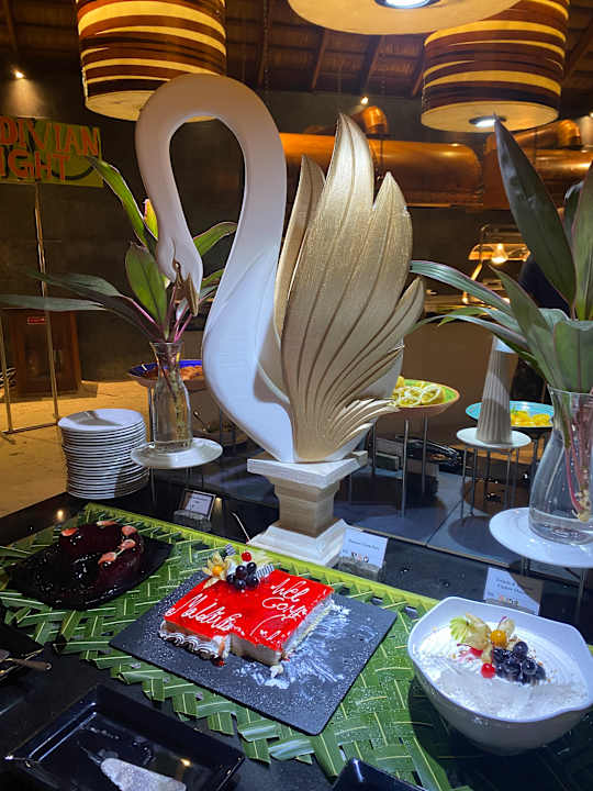 Gastro Vilamendhoo Island Resort & Spa