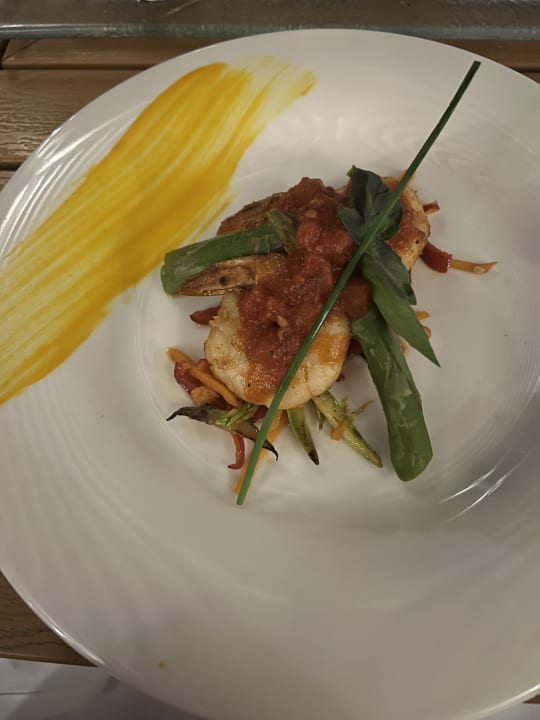 Gastro TUI BLUE Palm Garden