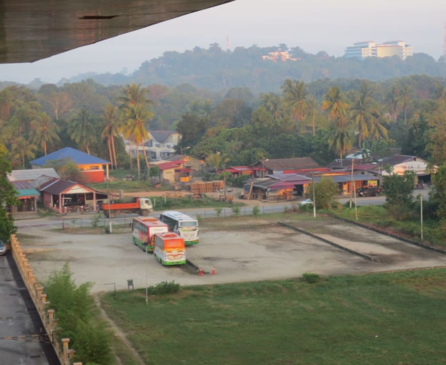 Ausblick Swiss Garden Resort & Spa Kuantan