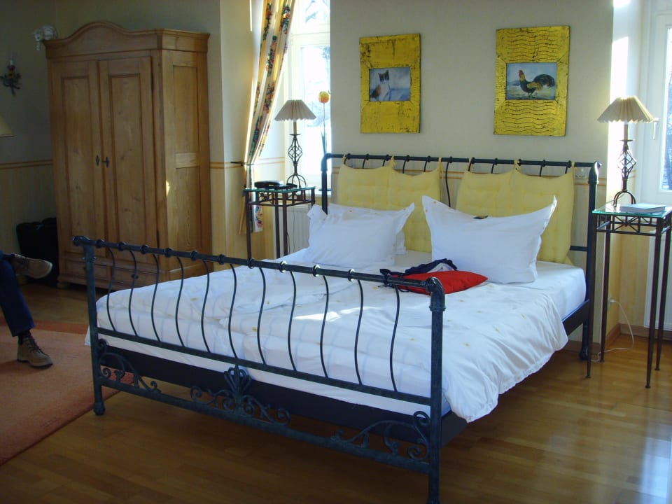 Juniorsuite „Peterchens Mondfahrt“ Landhaus Alte Eichen