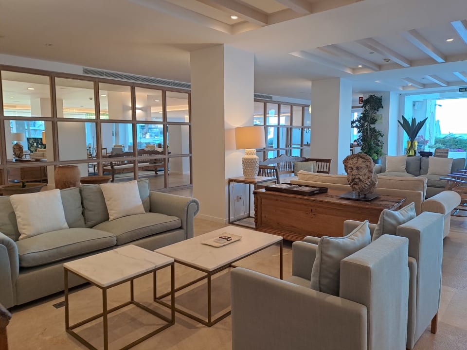 Lobby Myseahouse Flamingo - Adults only