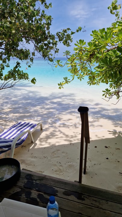 Zimmer Safari Island Maldives