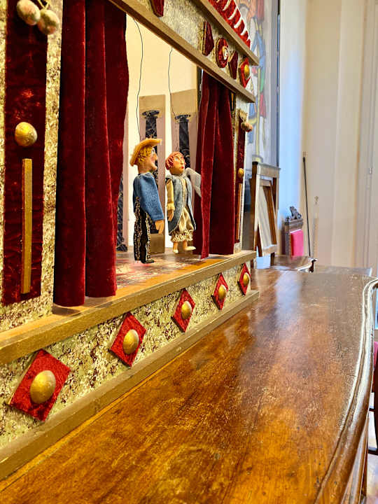 Zimmer Hotel Le Stanze Del Carro