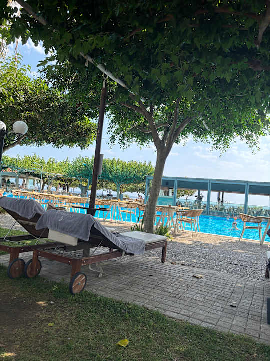 Pool Hotel Corissia Princess