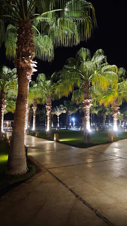 Gartenanlage Casa Mare Resort