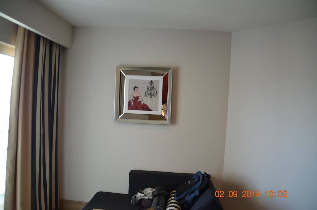 Zimmer Hotel Delphin Imperial