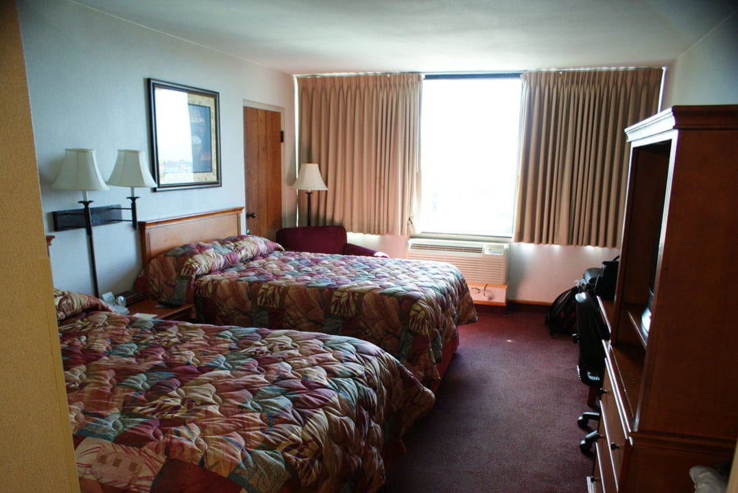 Zimmereinrichtung Hotel Grand Vista