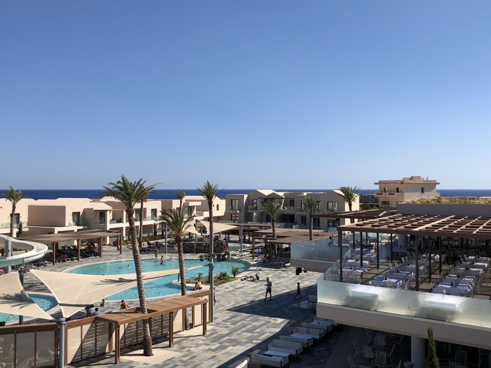 Ausblick ROBINSON IERAPETRA