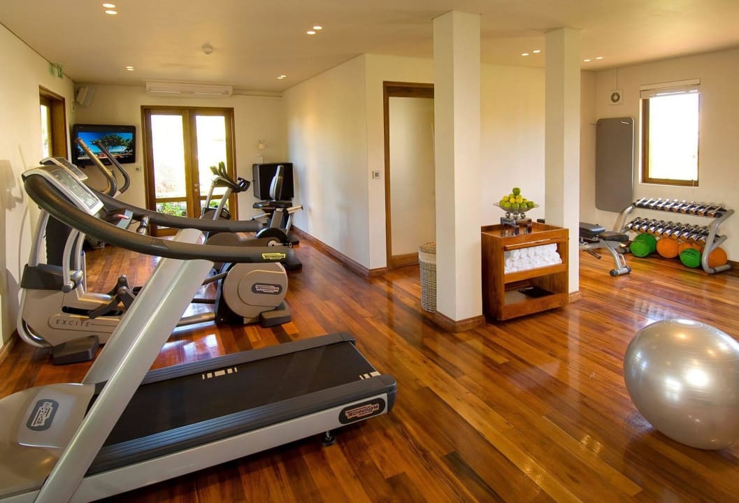  SO Fit - Fitness Center  SO/ Mauritius Hotel