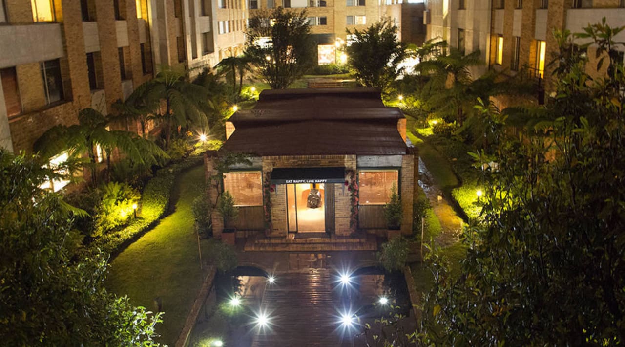 Jardin Tropical Hotel Habitel Select