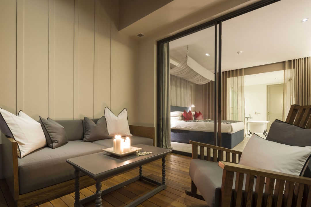 Zimmer sala lanna Chiang Mai
