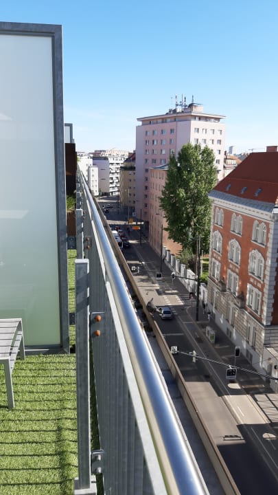 Zimmer Hotel Zeitgeist Vienna Hauptbahnhof