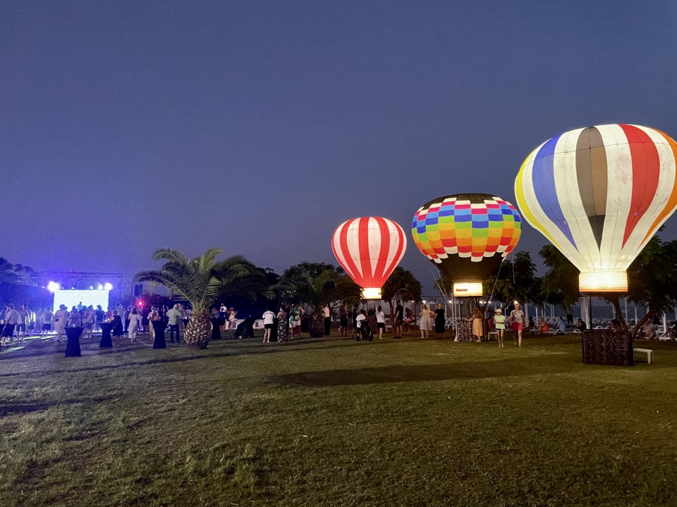 Sport & Freizeit Sunis Elita Beach Resort & Spa